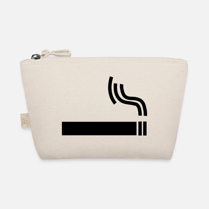Cigarette Cigarette smoking break Organic Pouch