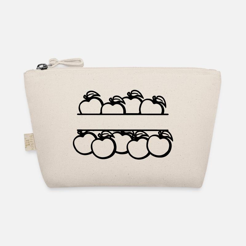 Apples banner transparent Organic Pouch