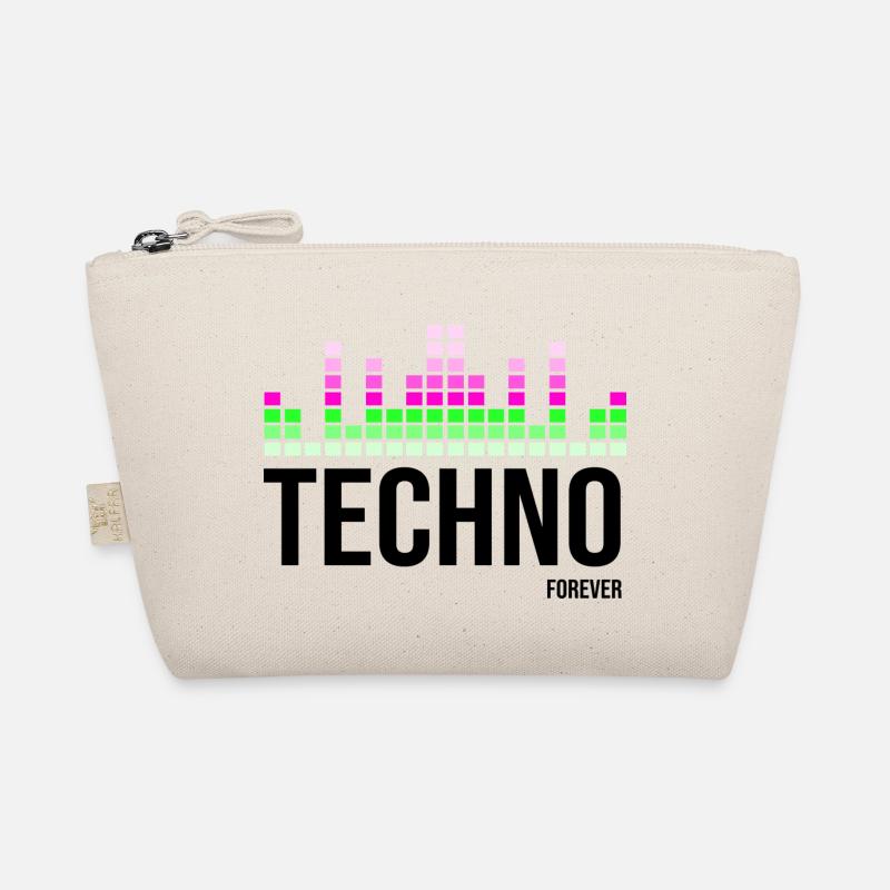 Musique techno Trousse biologique