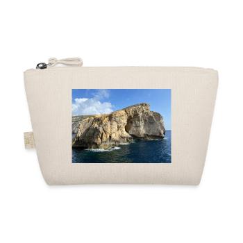 Fungus Rock Malta - Organic Pouch - nature - Front