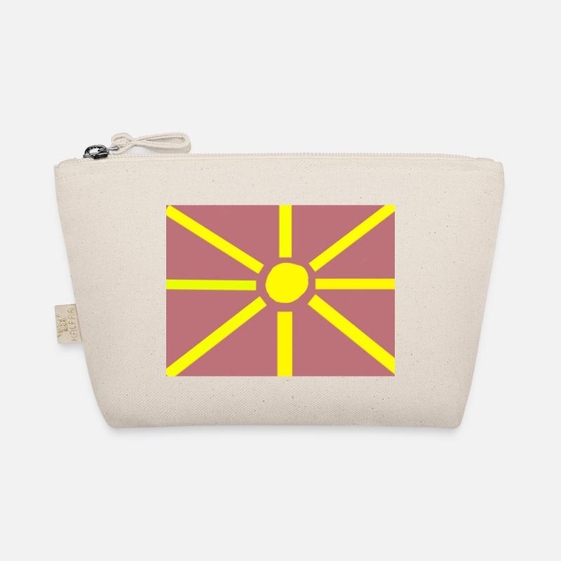 Mazedonien Design Bio-Täschchen