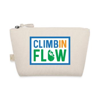 Climb in Flow range - Organic Pouch - nature - Front