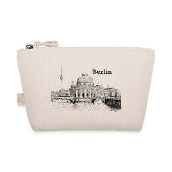 Berlin - Organic Pouch - nature - Front