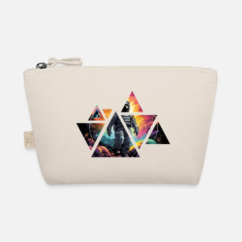 astronaut Bio-Täschchen