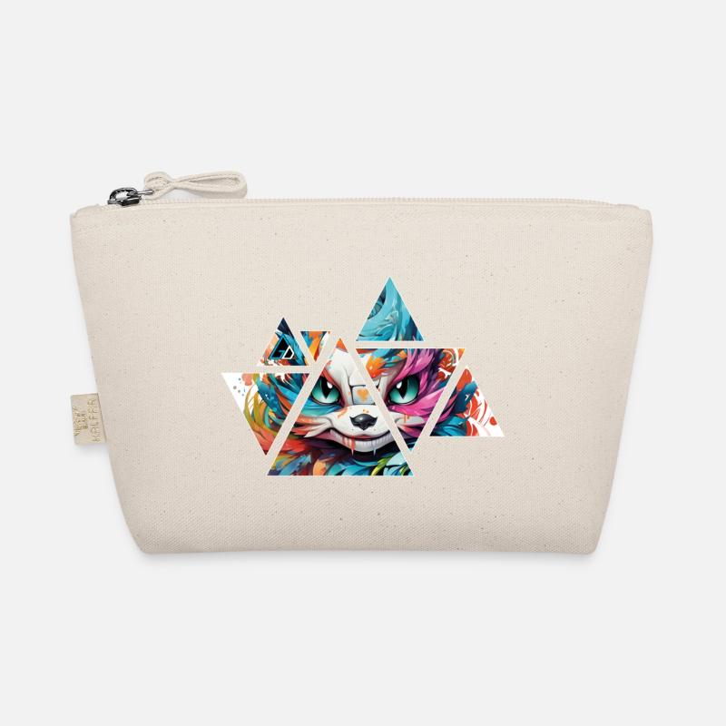 drache chibi Bio-Täschchen