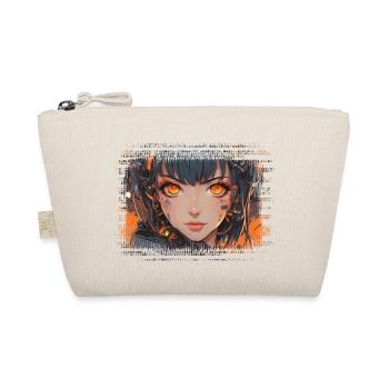 Aiko Hana Nakamura // Manga - Organic Pouch - nature - Front