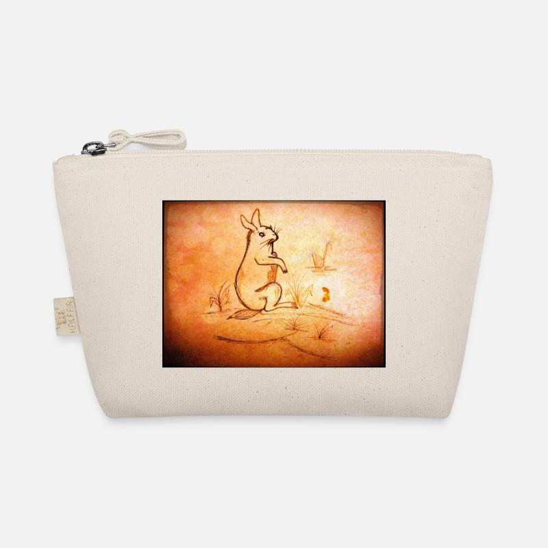 Desert Serenity Rabbit Organic Pouch