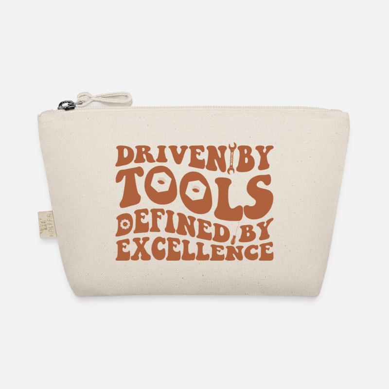DRIVEN BY TOOLS DEFINED BY EXCELLENCE Bio-Täschchen