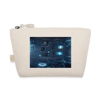 Synthèse de l’avenir de la technologie - Trousse biologique - nature - Devant