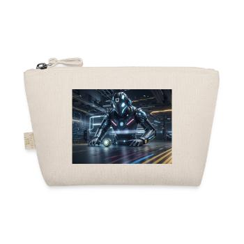 Synthesis of the future of technology - Organic Pouch - nature - Front