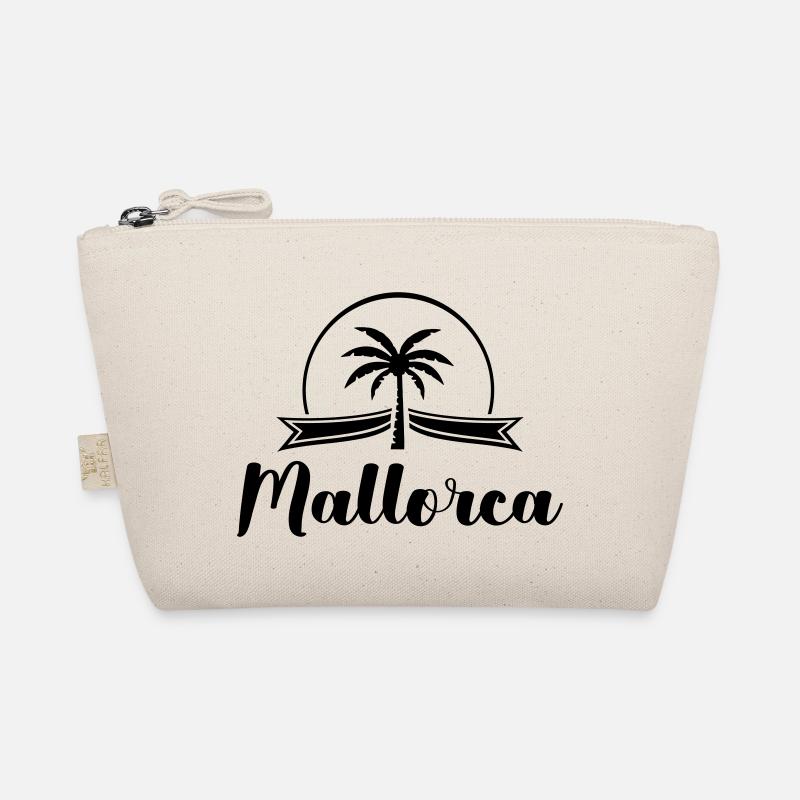 mallorca - Bio-Täschchen - Natur