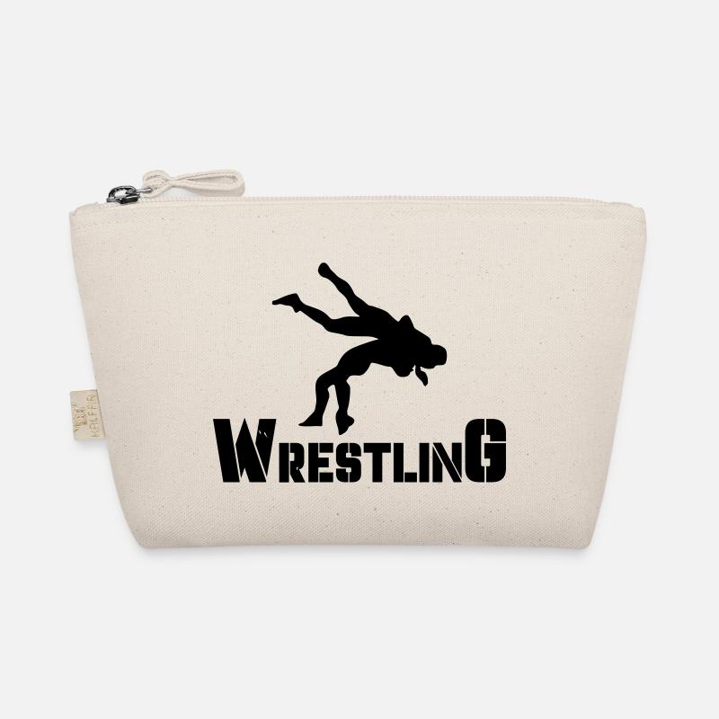 wrestling Bio-Täschchen