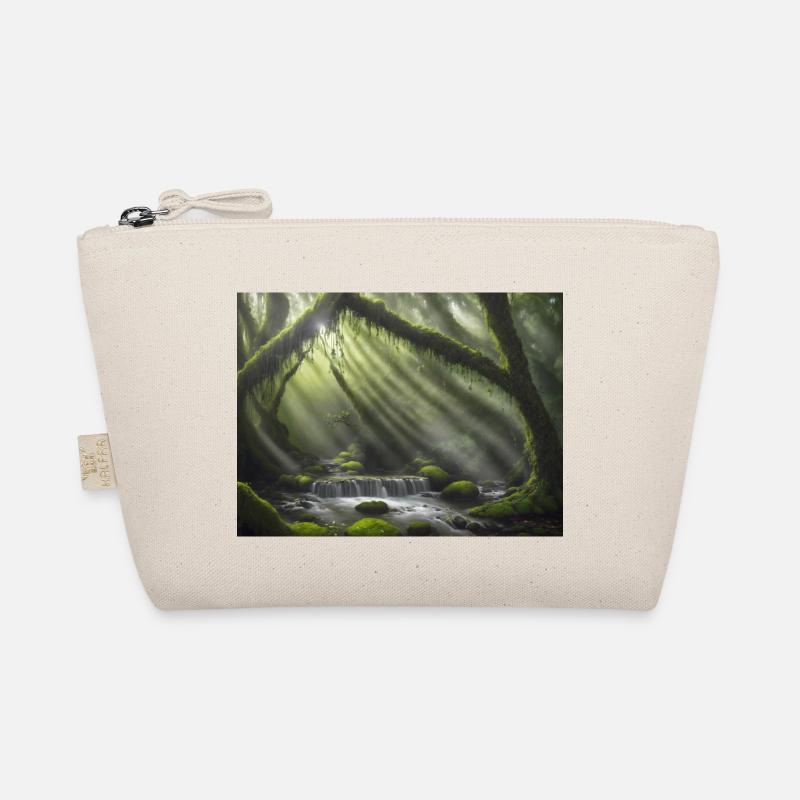 Märchenhafter Ort Bio-Täschchen