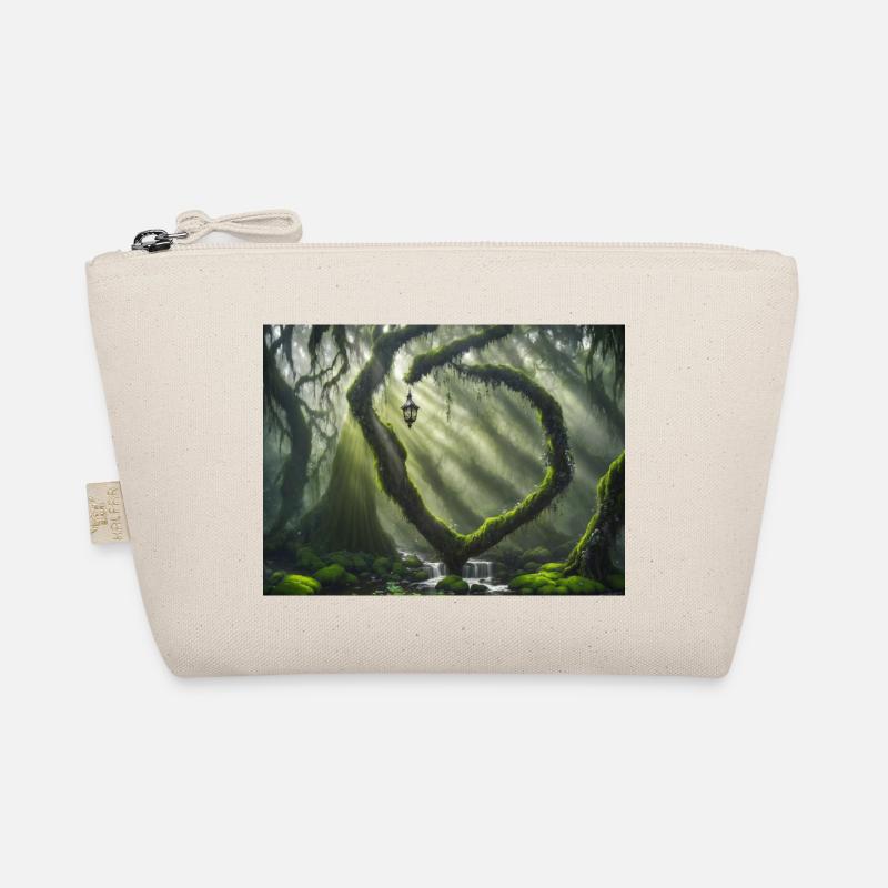Enchanted forest Organic Pouch