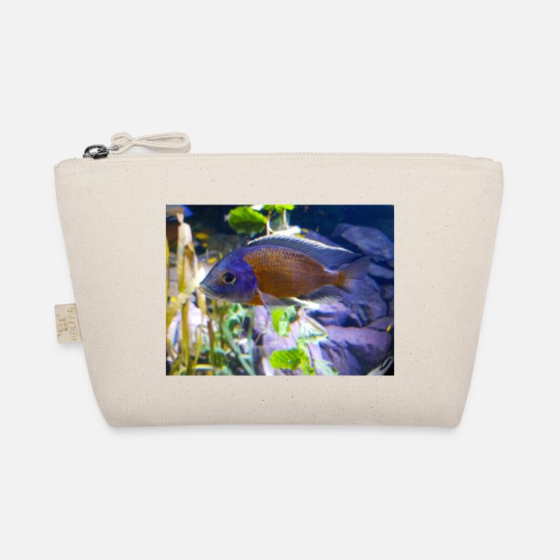 Copadichromis borleyi Buntbarsch Bio-Täschchen