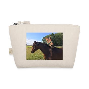 Chevaux - Trousse biologique - nature - Devant