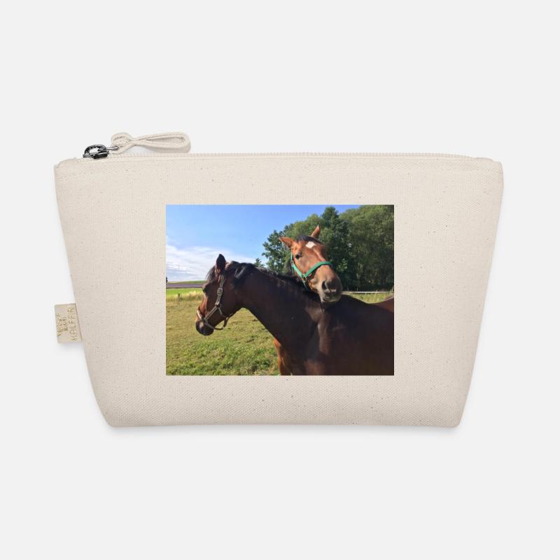 Pferde Bio-Täschchen