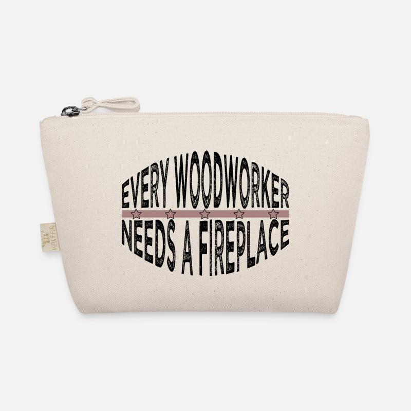 Union Carpenter Arboriculturist Carpenter Organic Pouch