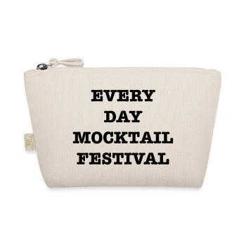 Every Day mocktail Festival - Organic Pouch - nature - Front