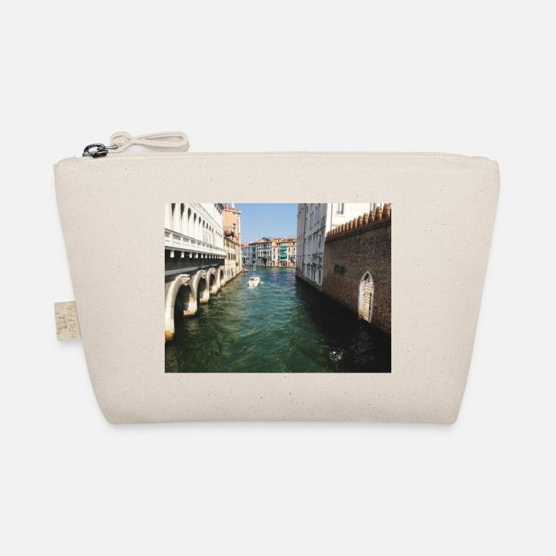 Sommer in Venedig - Bio-Täschchen - Natur