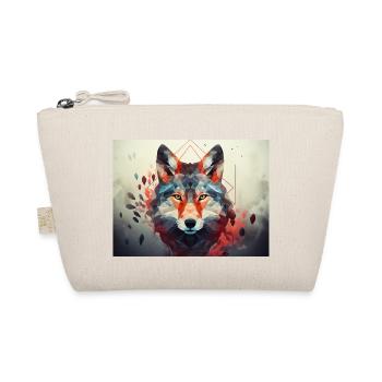 Mystical Wild Spirit : la magie de la nature rencontre la mode 🐺 - Trousse biologique - nature - Devant