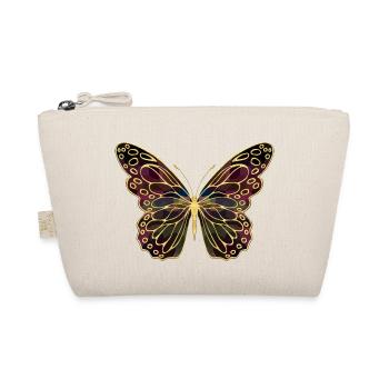 Schmetterling - Bio-Täschchen - Natur - Vorne