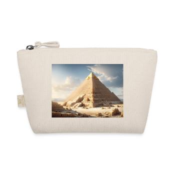 Pyramides d’Égypte - Trousse biologique - nature - Devant