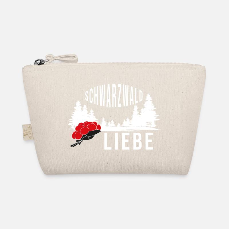 Schwarzwald Liebe Bio-Täschchen