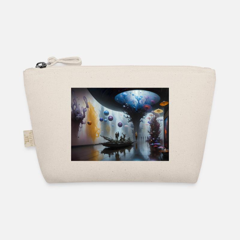 Journey by Actarus #5 Organic Pouch
