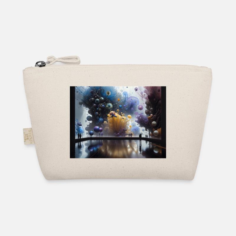 Journey in Actarus #7 Organic Pouch