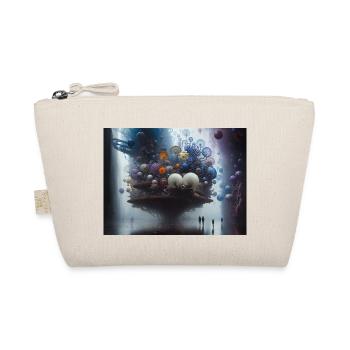 Journey in Actarus #10 - Organic Pouch - nature - Front
