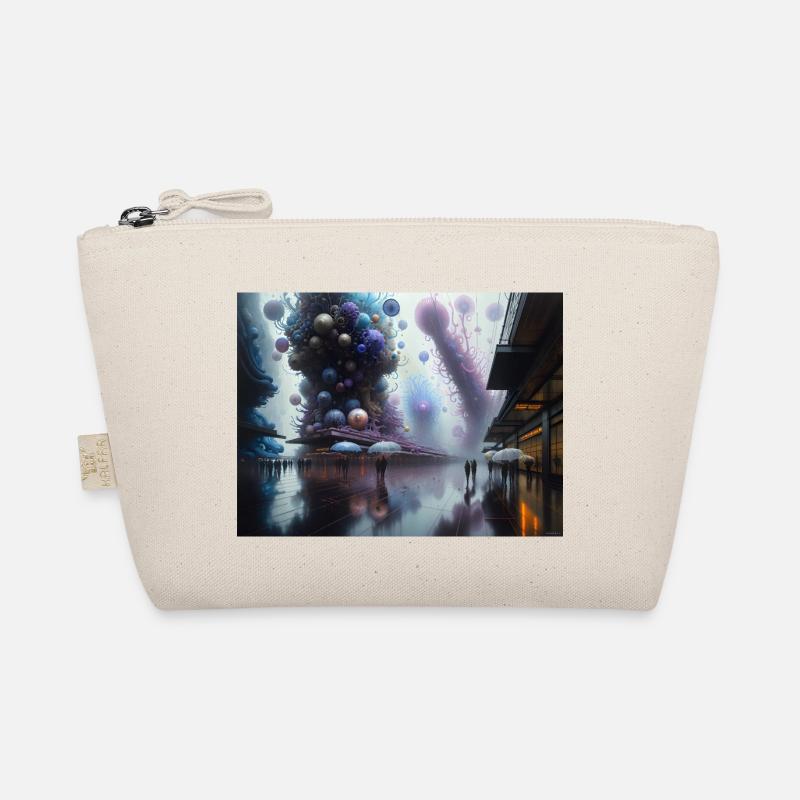 Journey in Actarus #13 Organic Pouch