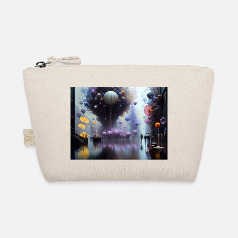 Journey by Actarus #15 Organic Pouch