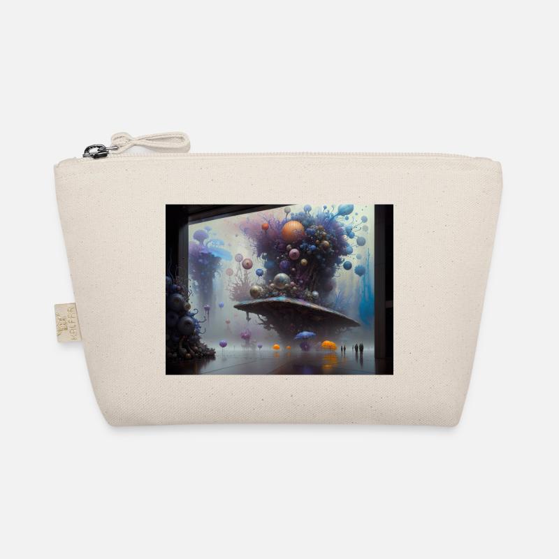 Journey in Actarus #20 Organic Pouch