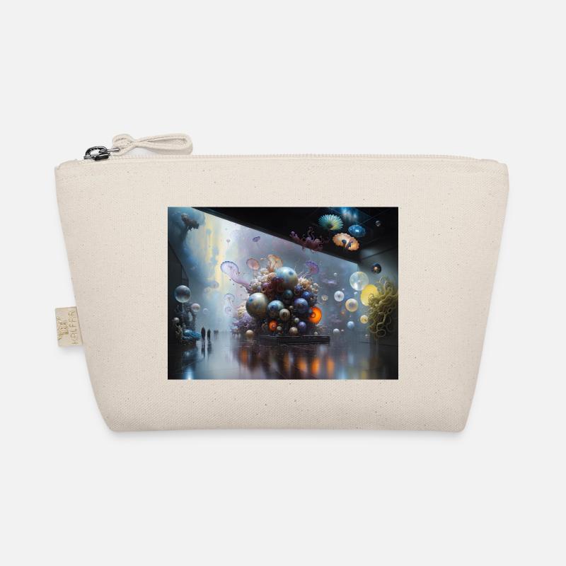 Journey by Actarus #22 Organic Pouch