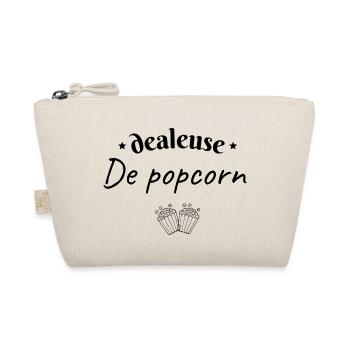 Dealeuse de popcorn - Trousse biologique - nature - Devant