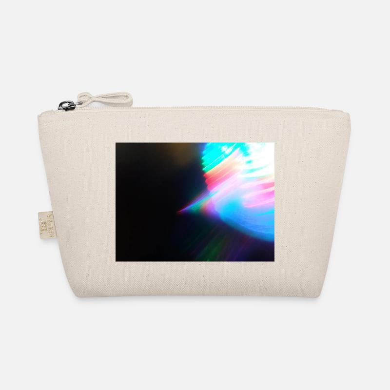 Neon Wheels - Organic Pouch - nature