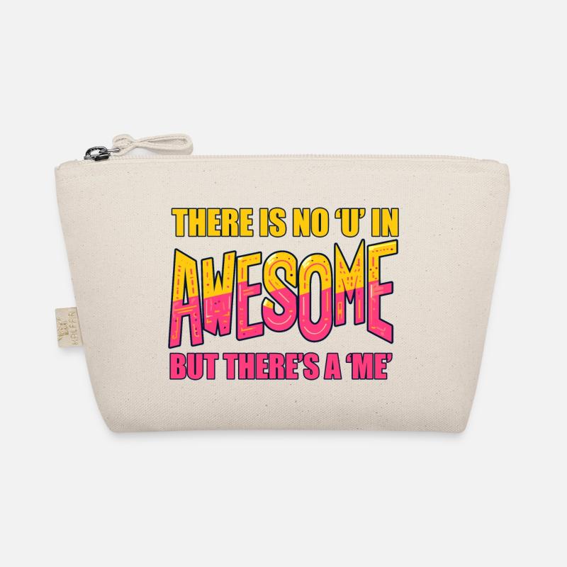 Il n’y a pas de U dans Awesome Trousse biologique