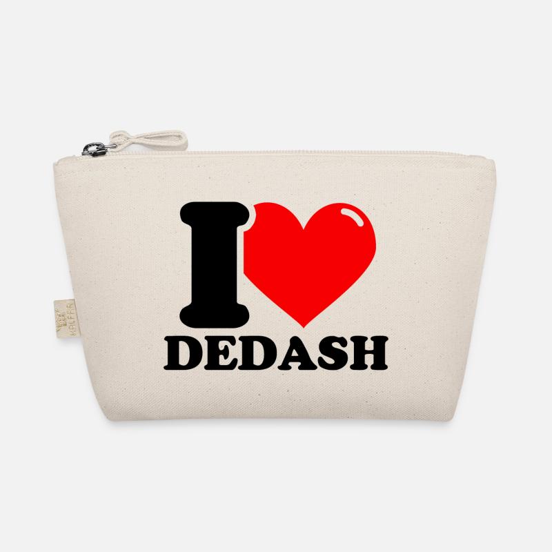 J'adore le prénom dedash Trousse biologique