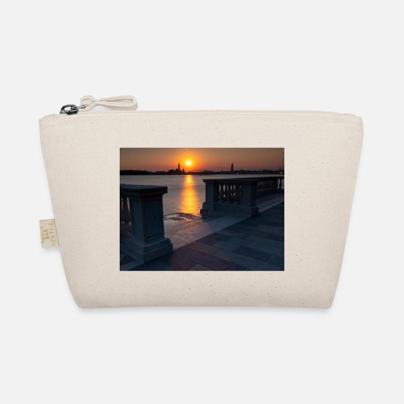 Sunset in Venice Organic Pouch
