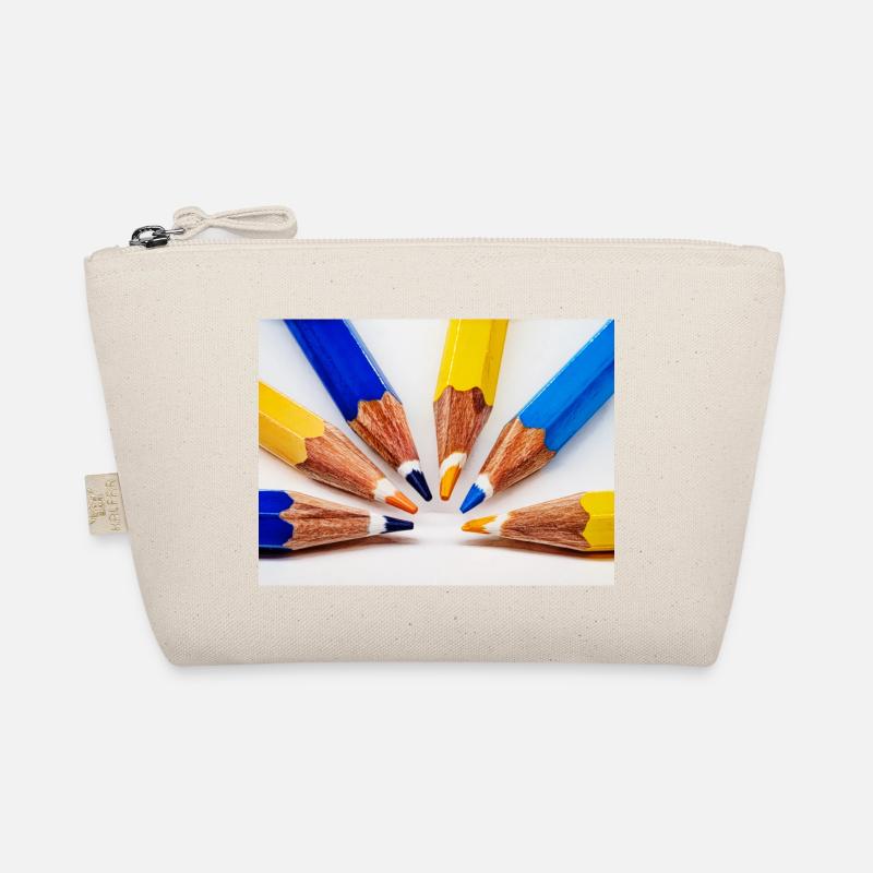 Crayons de couleur Trousse biologique