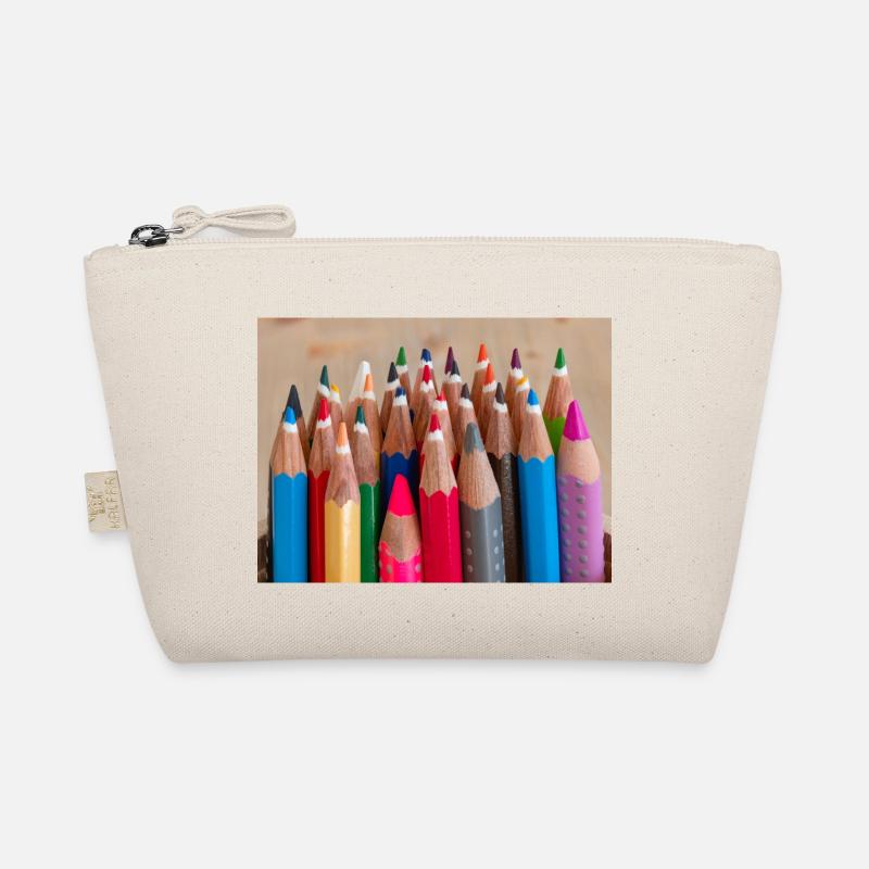 Crayons Organic Pouch