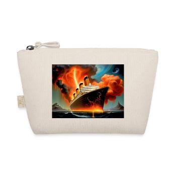 Nature's Fury #11 - Organic Pouch - nature - Front