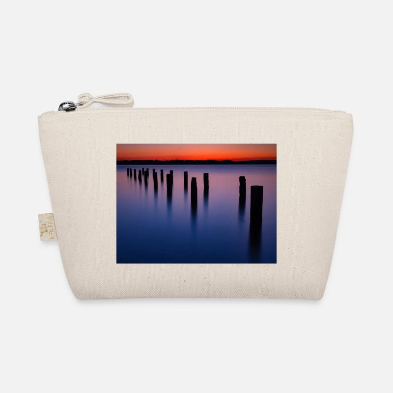 Abendstimmung am Starnberger See Bio-Täschchen