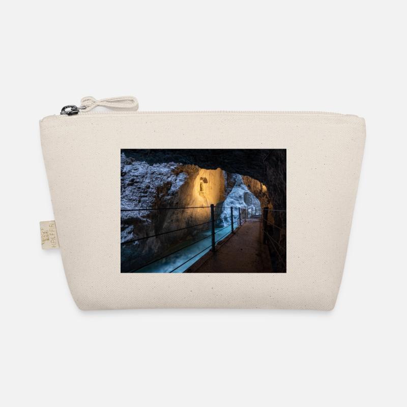 Partnach Gorge Organic Pouch