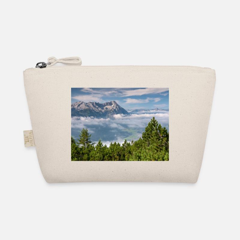 Vue de l’Alpspitze et de la Zugspitze Trousse biologique