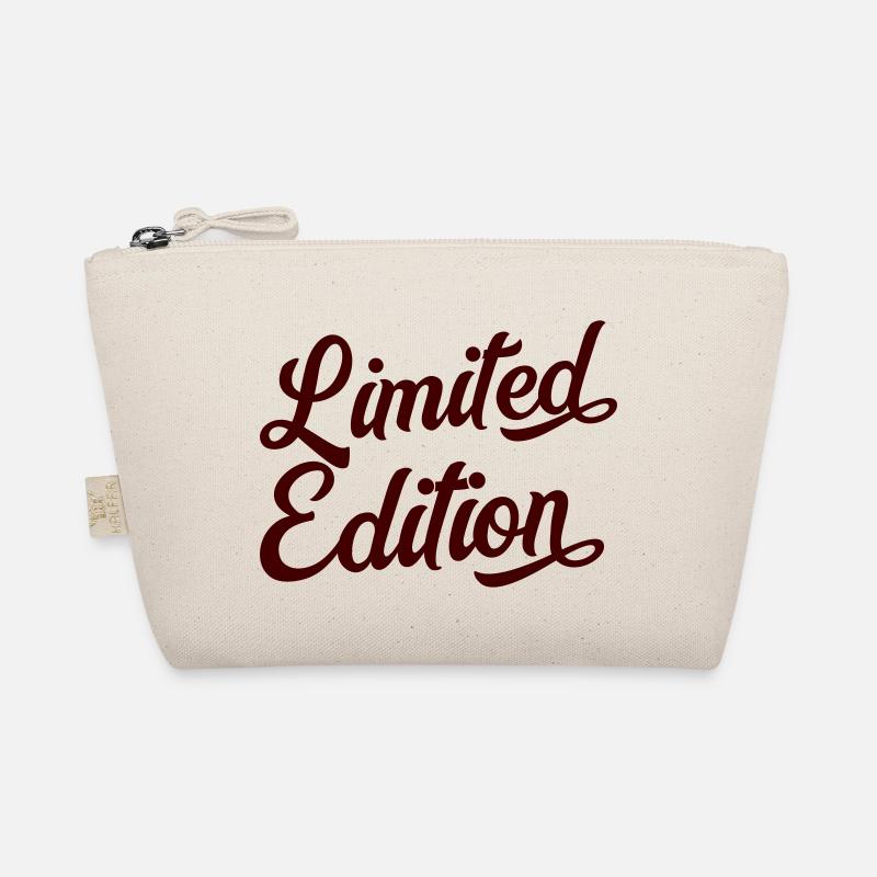 limited edition Bio-Täschchen