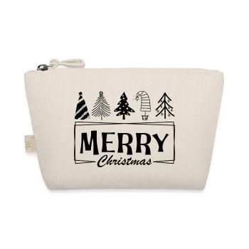 Joyeux Noël - Trousse biologique - nature - Devant