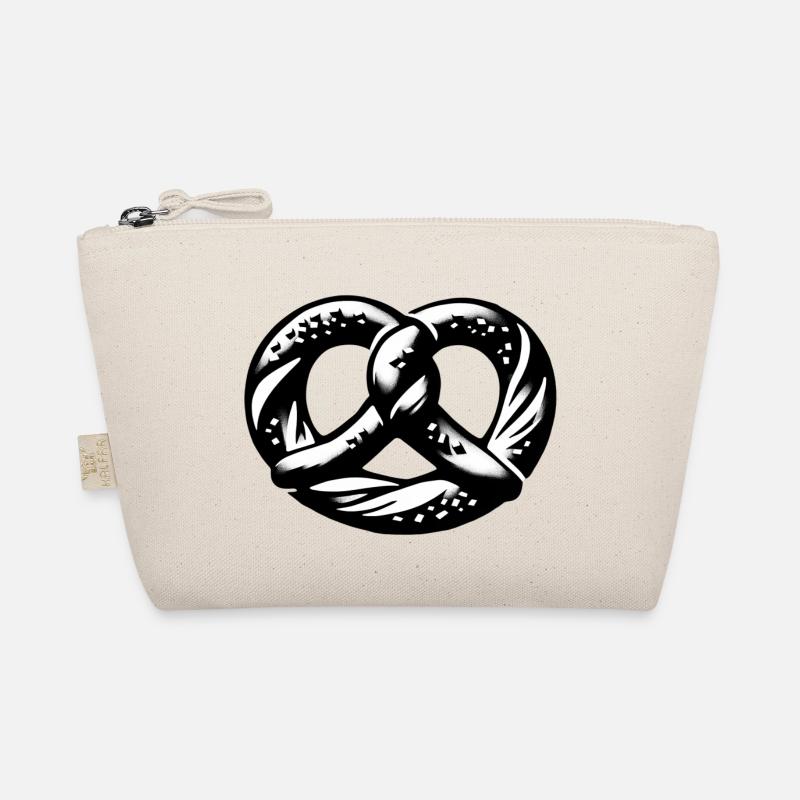 BREZEL Backwaren pretzel Bio-Täschchen