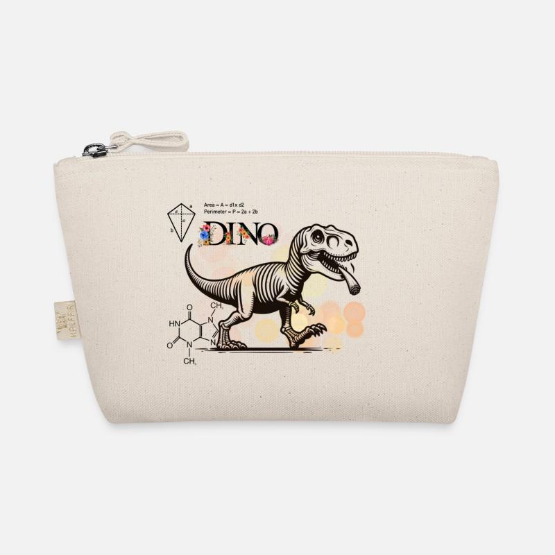 Dino Organic Pouch